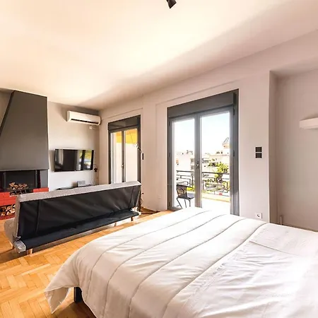 Boutique39 Luxury Glyfada Апартаменты